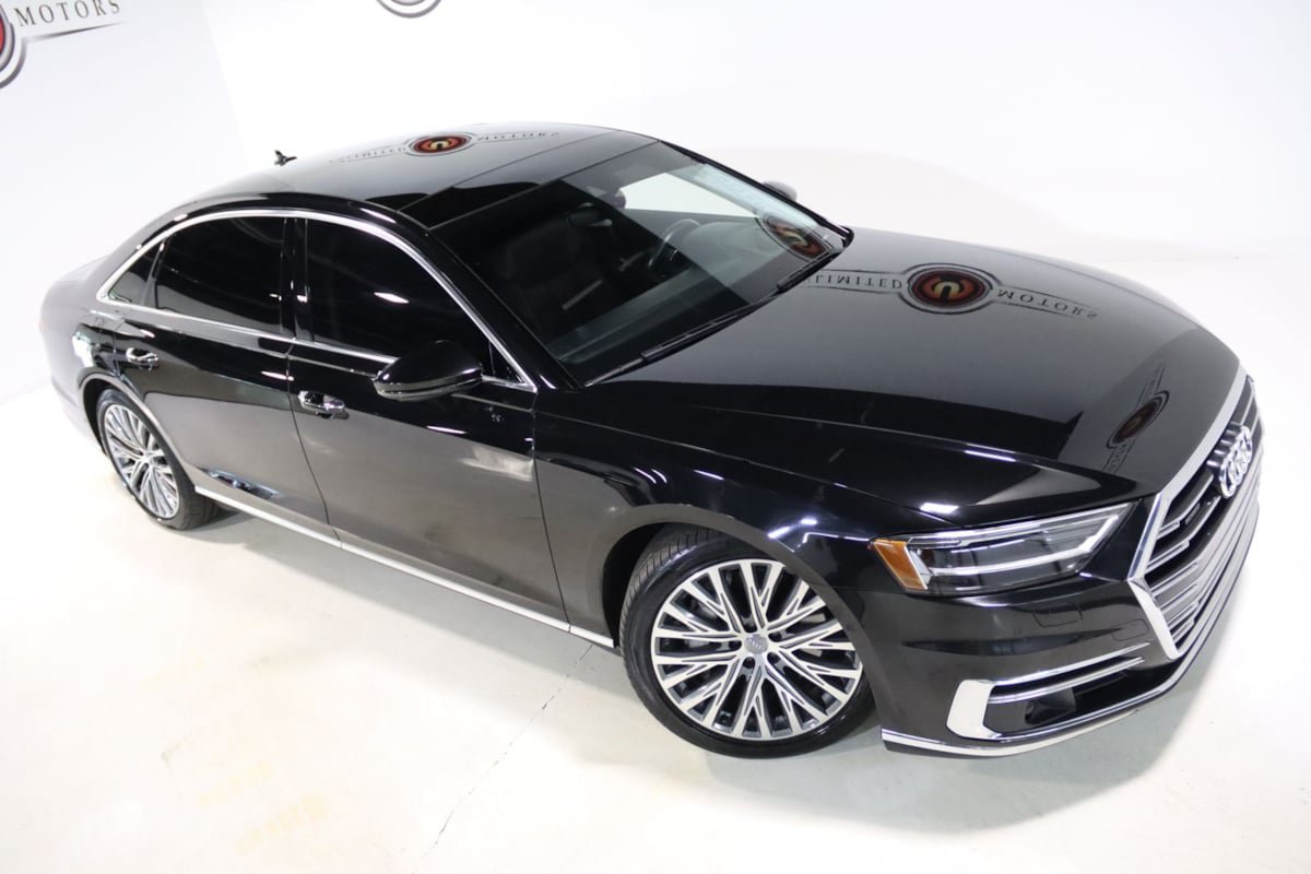 Used 2019 Audi A8 L 3.0T w/ Luxury Package AWD/4WD image 78