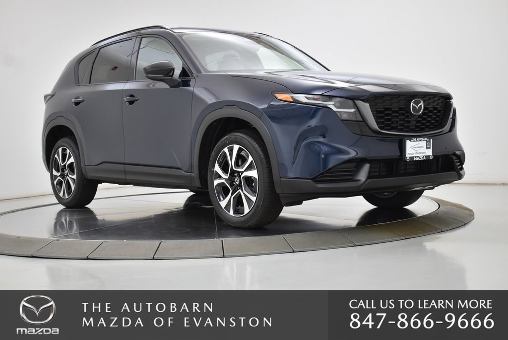 New 2026 MAZDA CX-5 Preferred AWD/4WD image 11