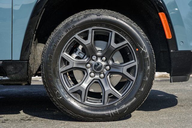 New 2026 Jeep Grand Wagoneer Limited image 26