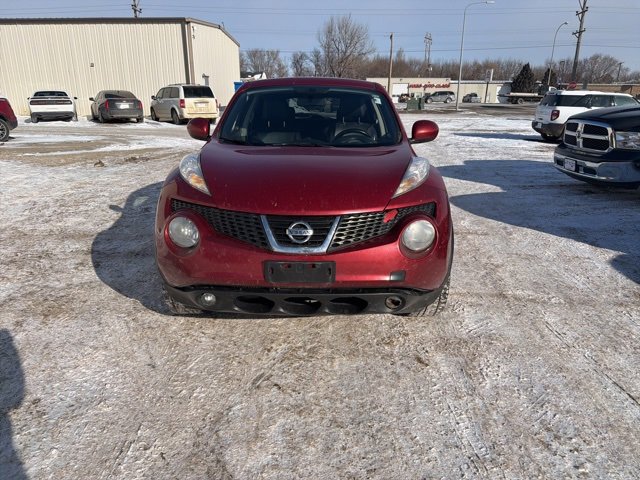 Used 2012 Nissan Juke SL image 2