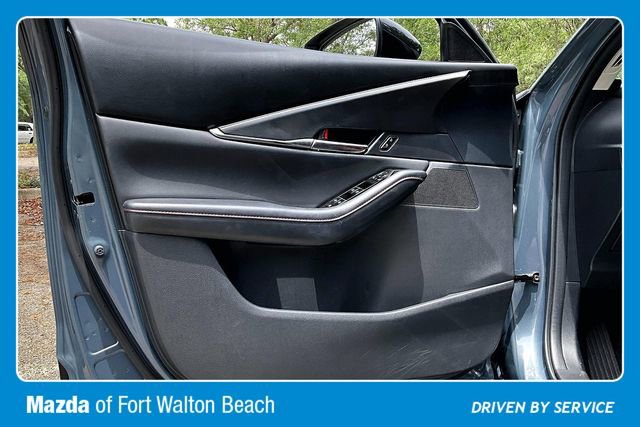 Used 2025 MAZDA CX-30 AWD 2.5 S w/ Preferred Package image 17
