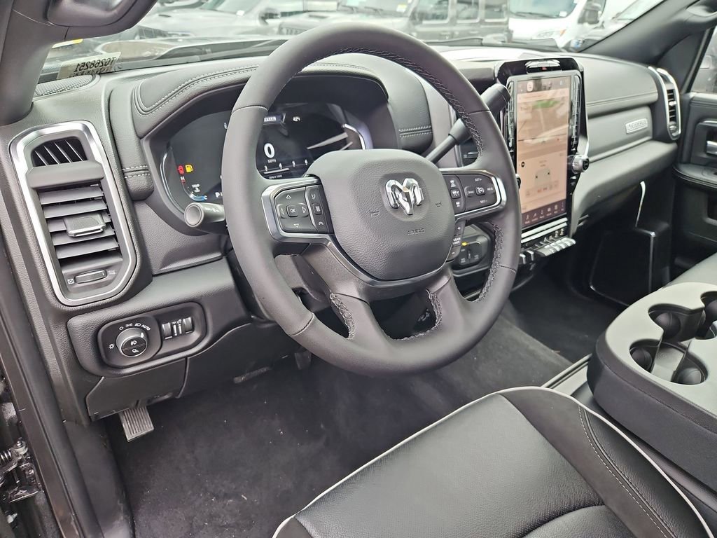 New 2026 RAM 2500 Laramie image 13