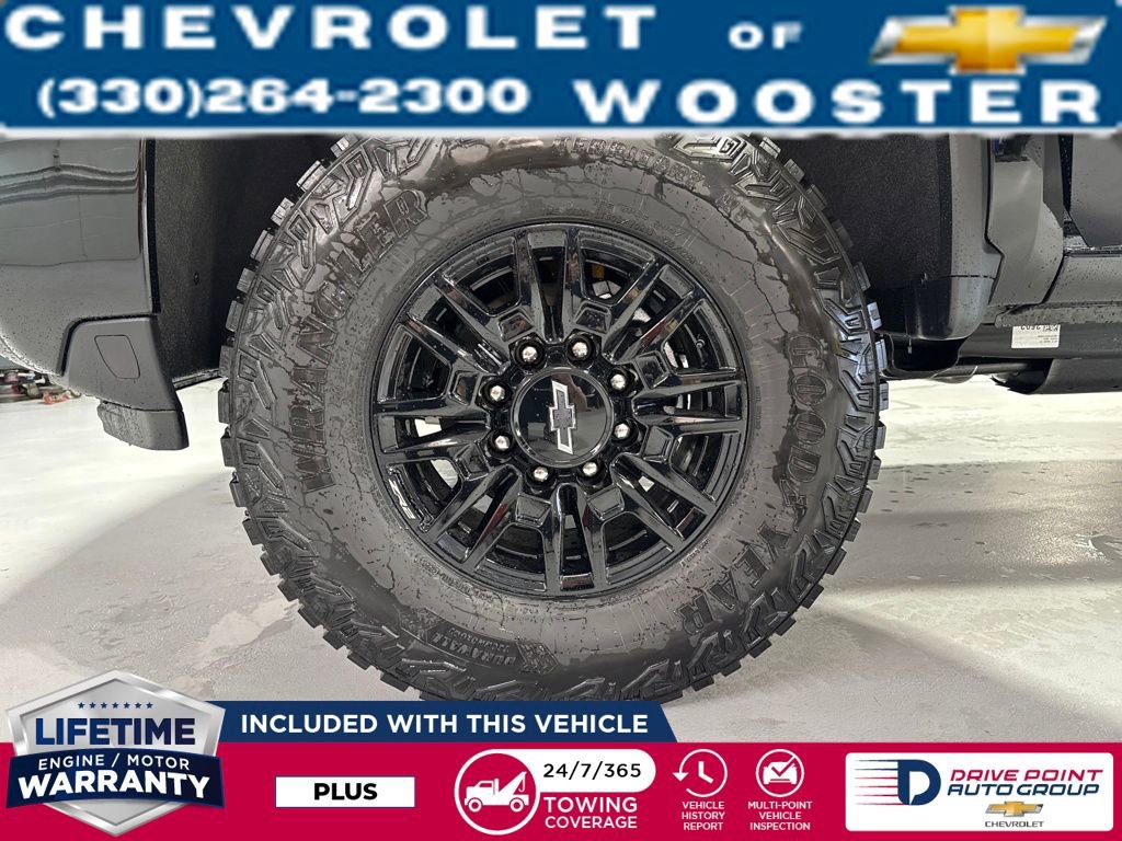 New 2026 Chevrolet Silverado 2500 ZR2 image 33