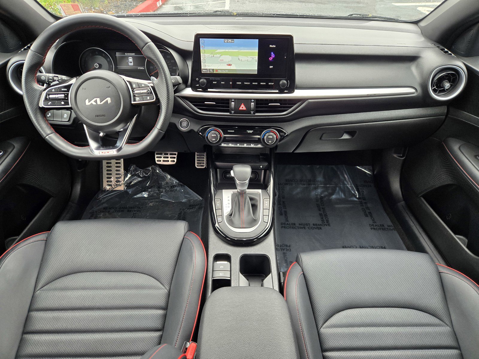 Certified 2023 Kia Forte GT w/ GT2 Package image 14