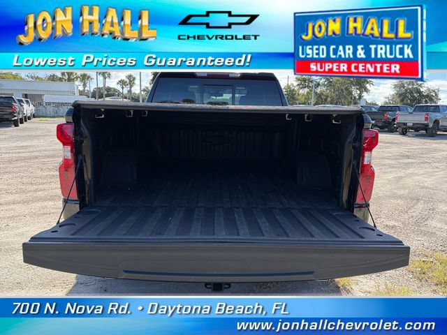 Used 2020 Chevrolet Silverado 1500 LT w/ All-Star Edition AWD/4WD image 10