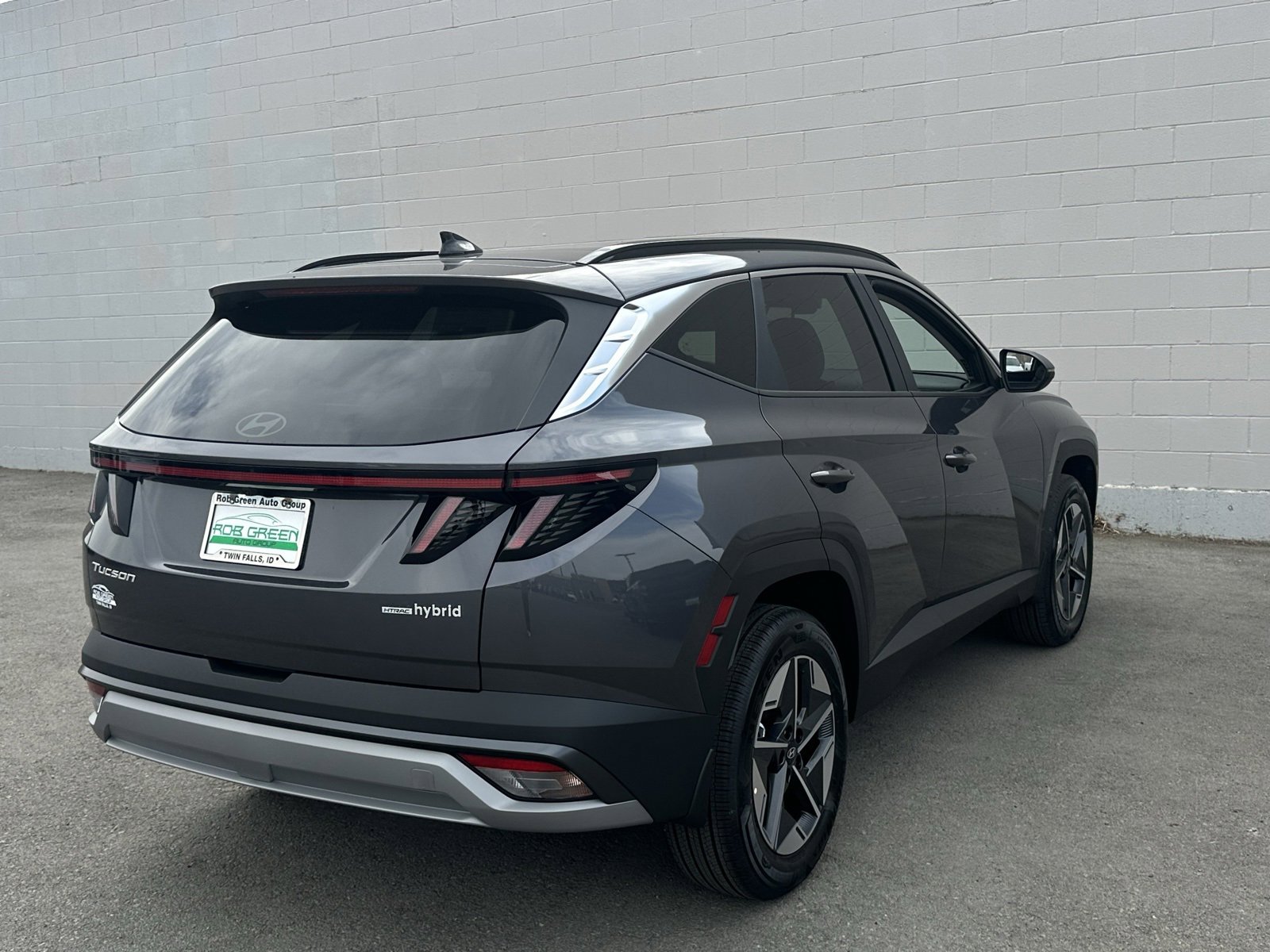 New 2025 Hyundai Tucson SEL image 5