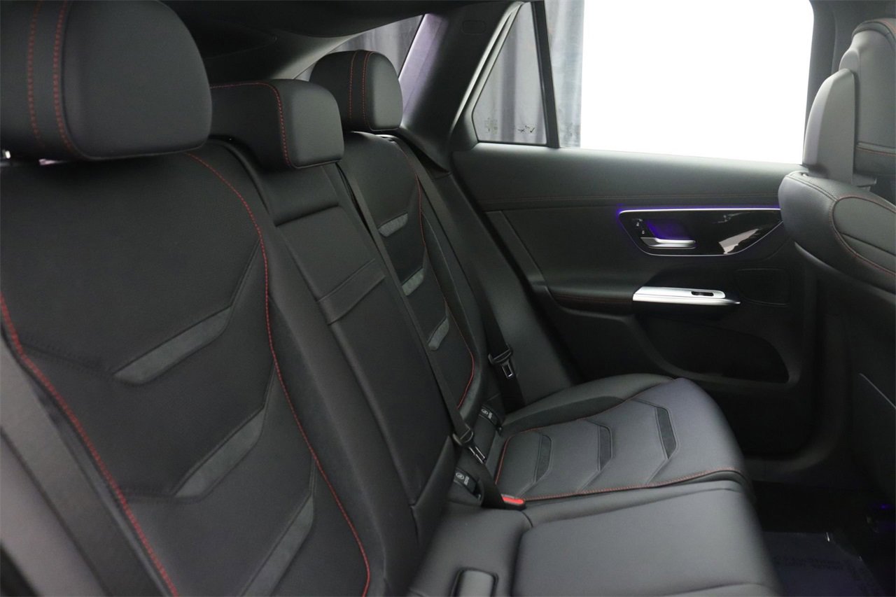 New 2026 Mercedes-Benz GLC 43 AMG 4MATIC image 10