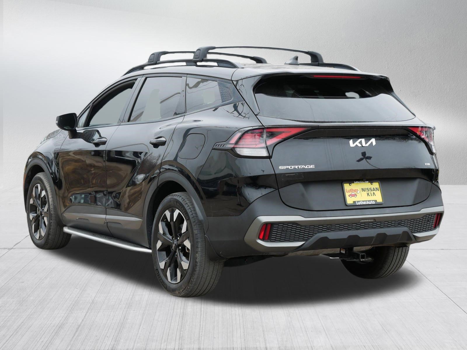 Certified 2023 Kia Sportage X-Line w/ X-Line Premium Package AWD/4WD image 5