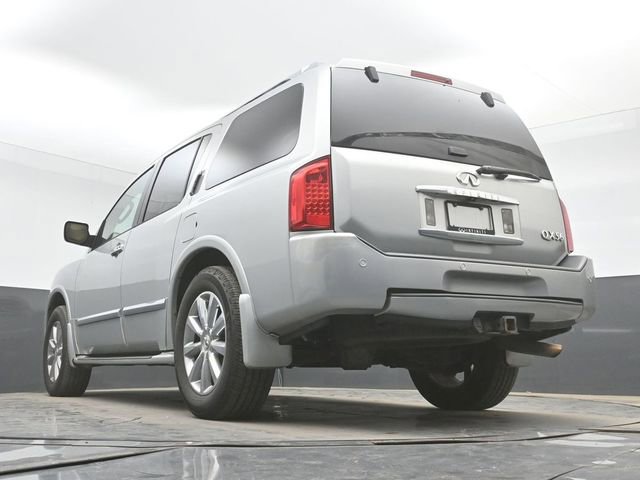 Used 2010 INFINITI QX56 4WD w/ Technology Pkg image 33