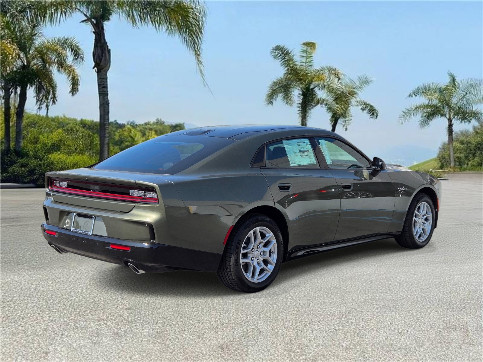 New 2026 Dodge Charger R/T AWD/4WD image 4