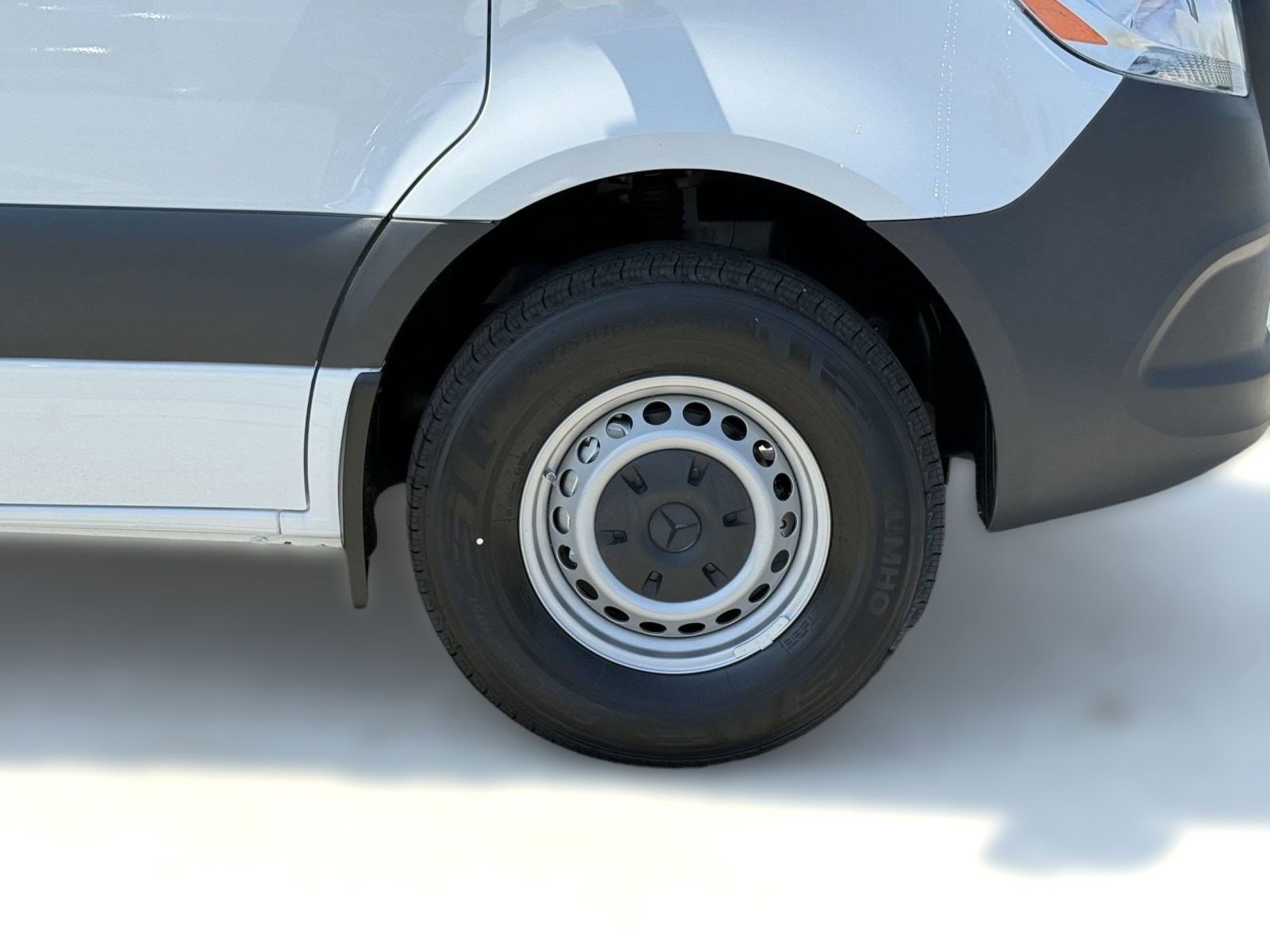 New 2025 Mercedes-Benz Sprinter 2500 image 11