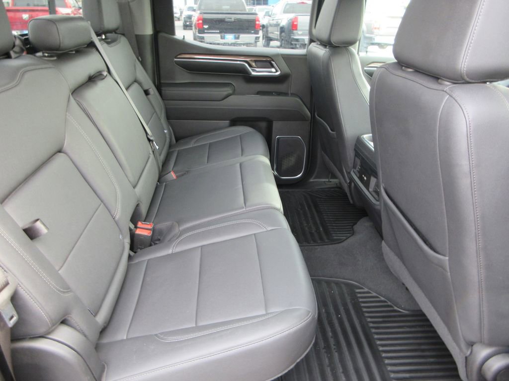 Certified 2023 Chevrolet Silverado 1500 RST w/ All Star Edition Plus image 20