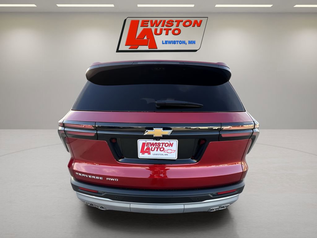 New 2026 Chevrolet Traverse LT w/ Driver Confidence Package image 30