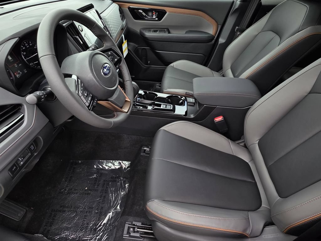 New 2026 Subaru Forester Sport w/ Sport Plus Package AWD/4WD image 8