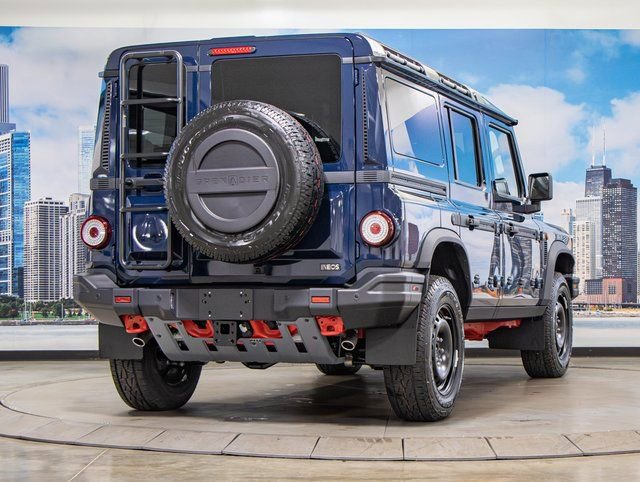 New 2025 INEOS Grenadier image 8