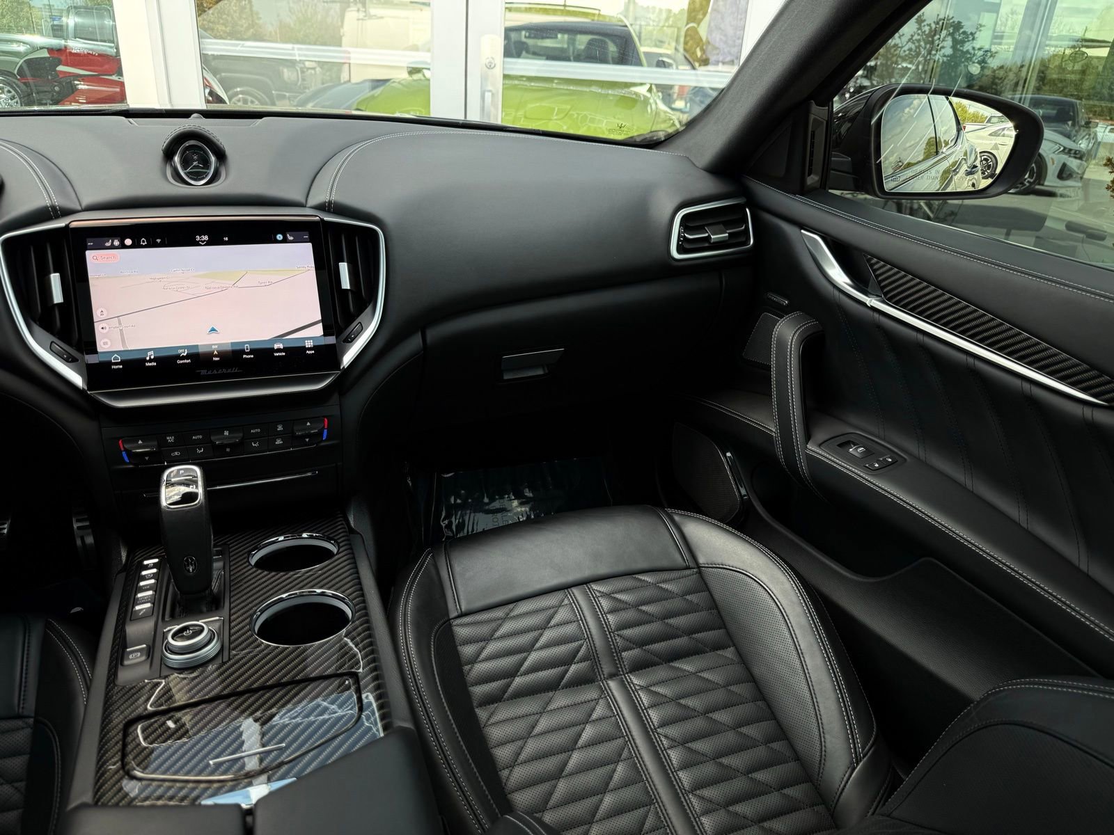 Used 2021 Maserati Ghibli Trofeo image 42