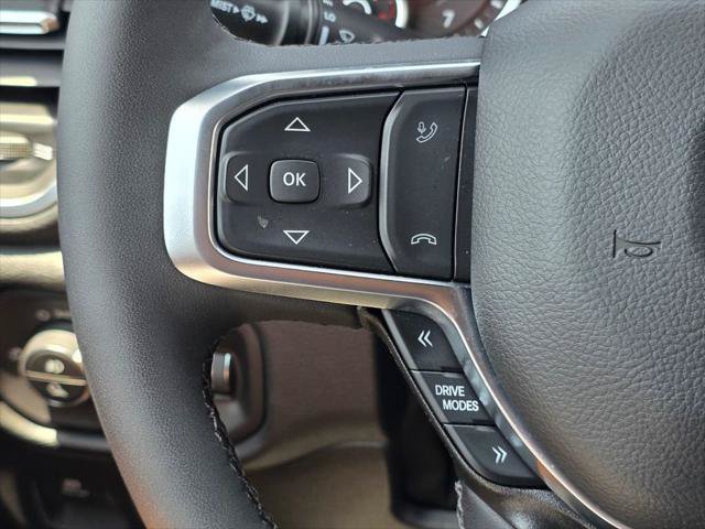 Used 2026 RAM 1500 Big Horn RWD image 35