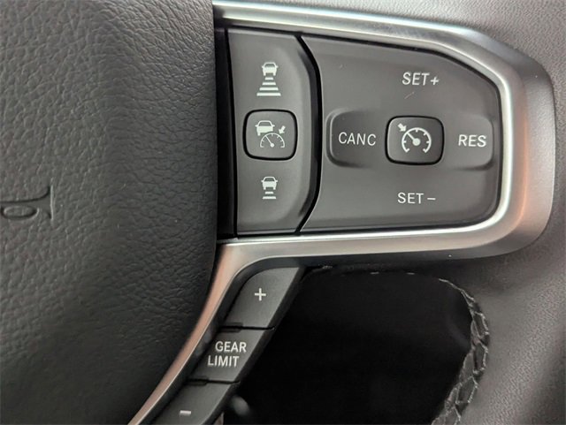 New 2025 RAM 1500 Big Horn image 11