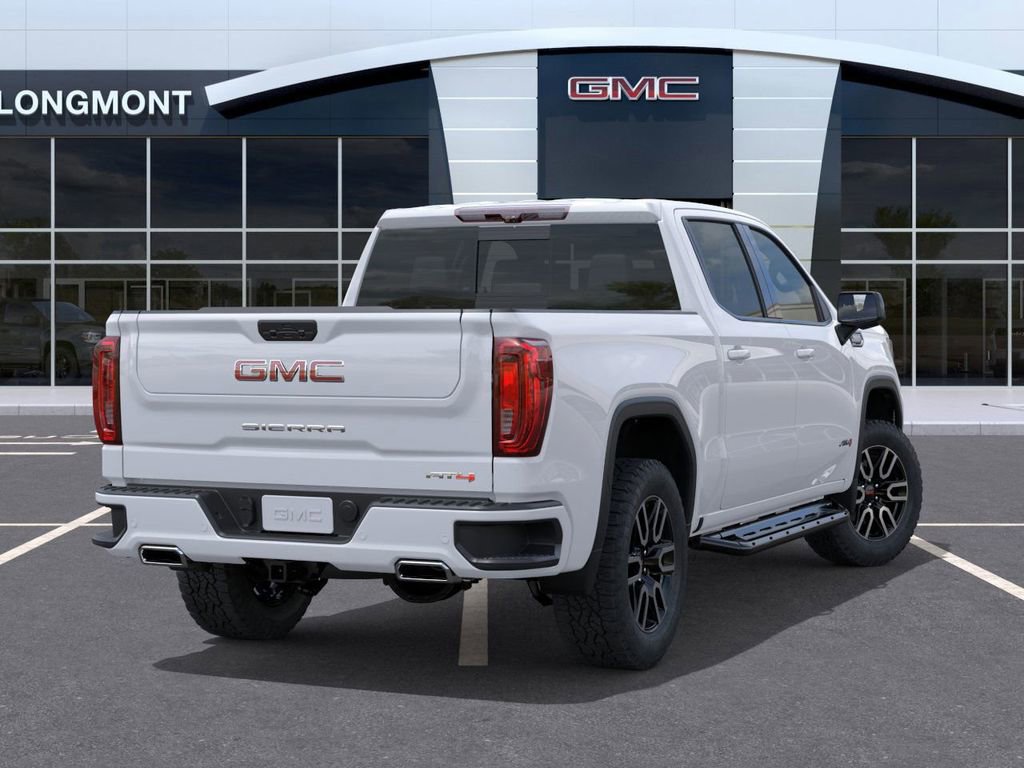 New 2026 GMC Sierra 1500 AT4 w/ AT4 Premium Package image 4