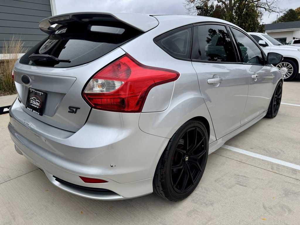 Used 2014 Ford Focus ST w/ Equipment Group 202A image 7