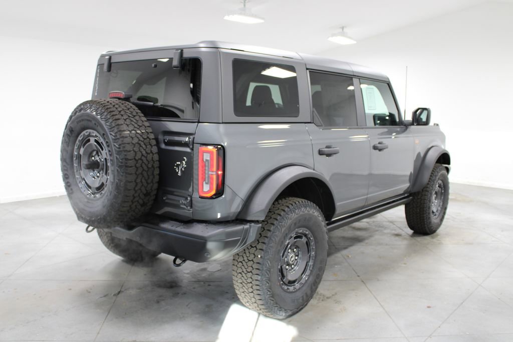 New 2025 Ford Bronco Badlands w/ Sasquatch Package image 8