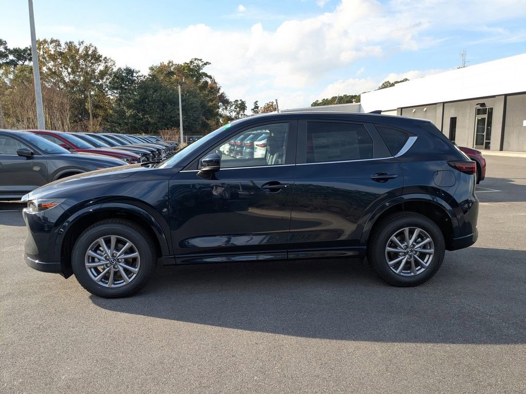 New 2025 MAZDA CX-5 AWD 2.5 S w/ Select Package image 7