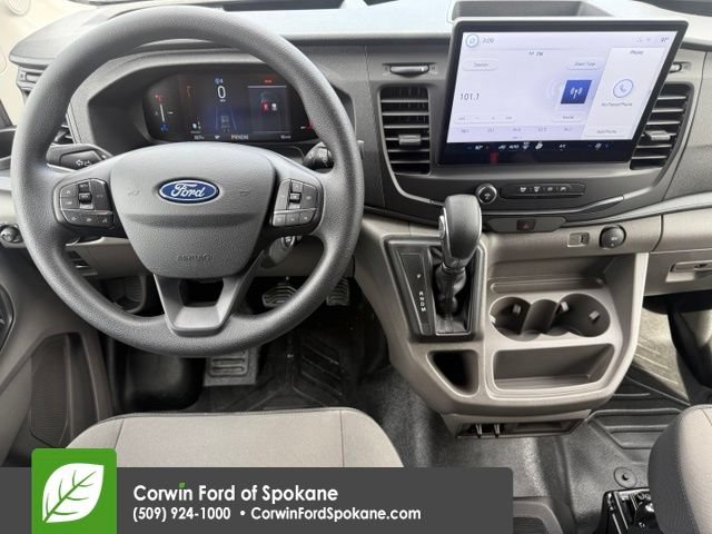 New 2026 Ford Transit 250 148 Medium Roof Extended AWD w/ Load Area Protection Package image 3