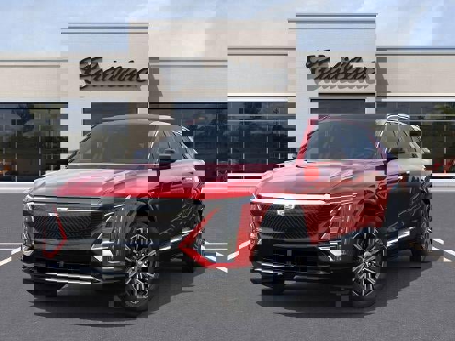 New 2025 Cadillac Lyriq Luxury image 6