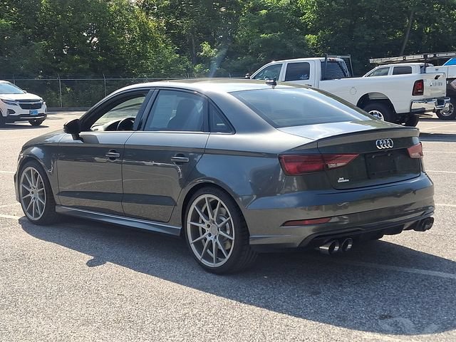 Used 2017 Audi S3 Premium Plus AWD/4WD image 4