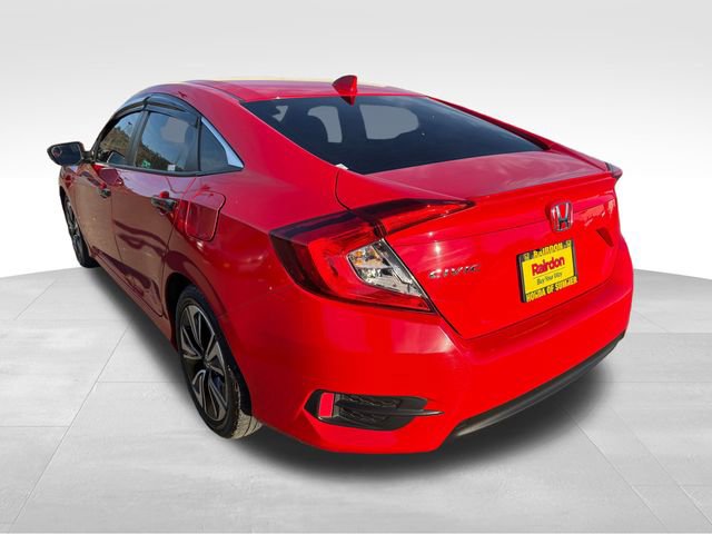 Used 2018 Honda Civic EX-L image 7
