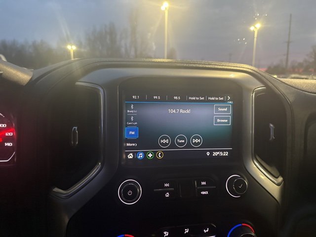 Certified 2019 Chevrolet Silverado 1500 LT w/ All-Star Edition image 8