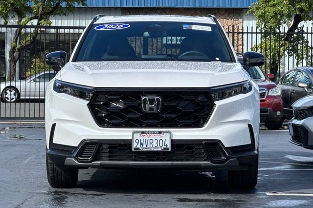 Certified 2026 Honda CR-V Sport image 8
