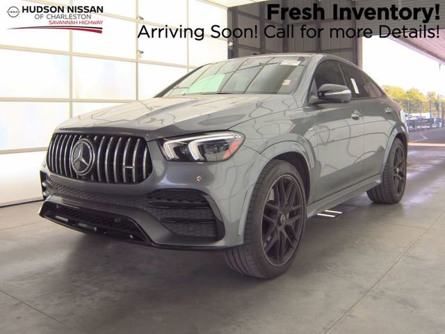 Used 2023 Mercedes-Benz GLE 53 AMG 4MATIC Coupe 360° Tour