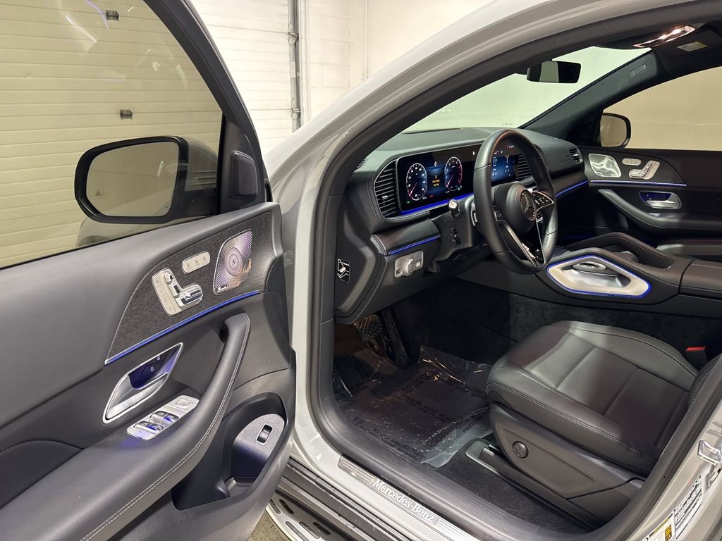 Used 2026 Mercedes-Benz GLE 450 4MATIC Coupe image 16