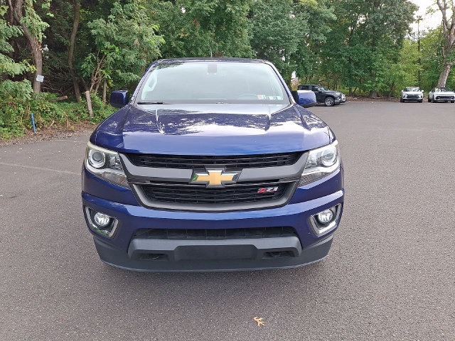 Used 2017 Chevrolet Colorado Z71 AWD/4WD image 3