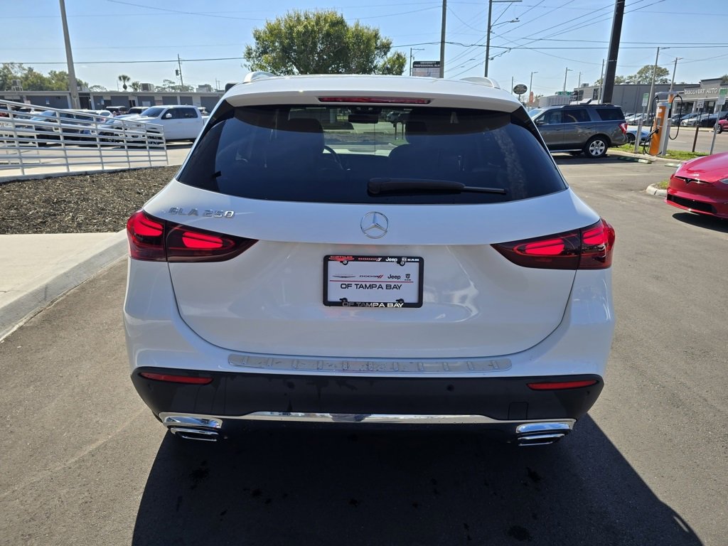 Used 2025 Mercedes-Benz GLA 250 image 5