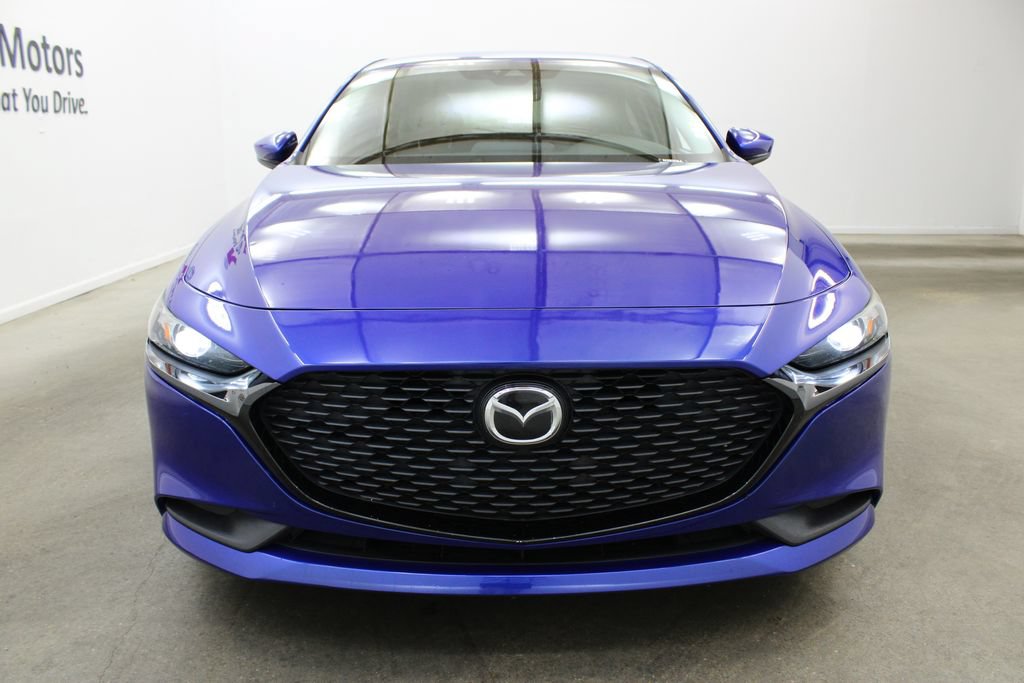 Used 2020 MAZDA MAZDA3 Sedan w/ Select Package FWD image 7