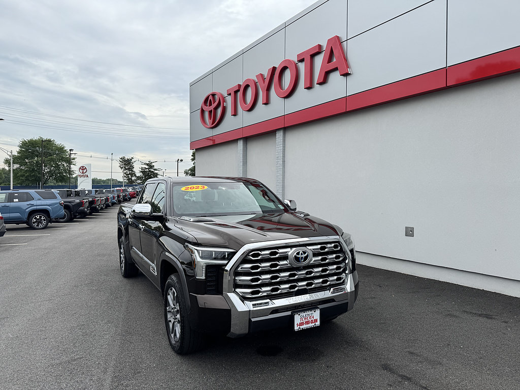 Used 2023 Toyota Tundra 1794 Edition w/ Advanced Package