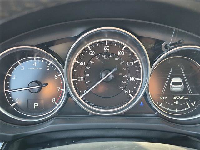 Used 2021 MAZDA CX-5 Touring w/ Touring Preferred SV Package FWD image 9