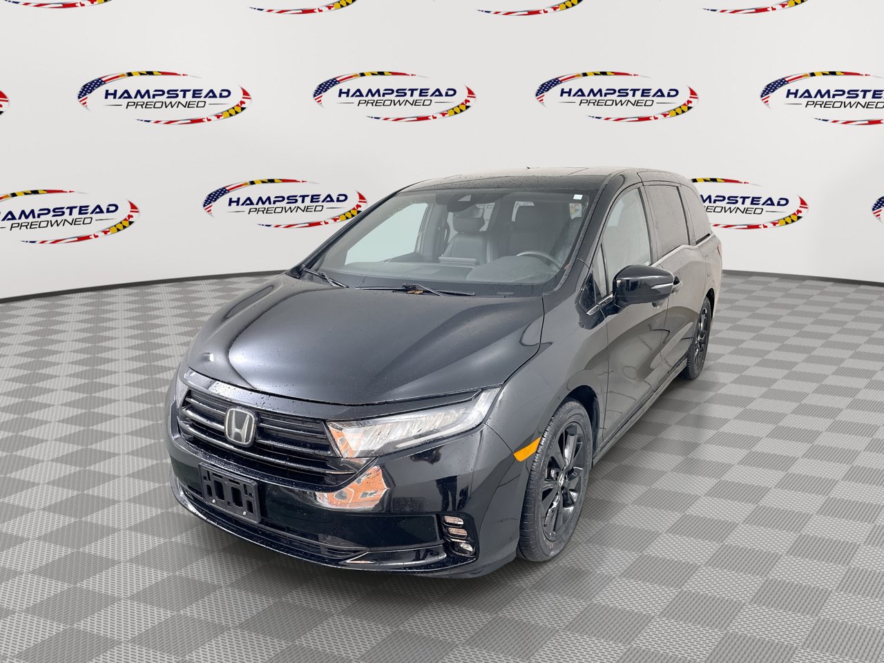 Used 2023 Honda Odyssey Sport image 1