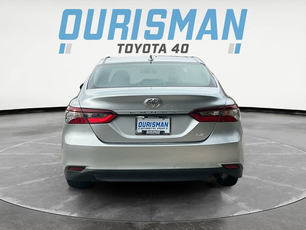 Used 2023 Toyota Camry LE image 6