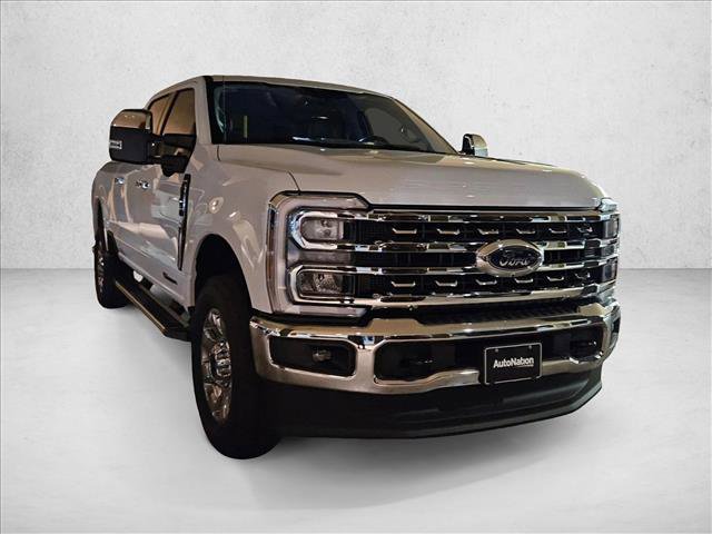 New 2026 Ford F250 Lariat w/ Chrome Package image 7