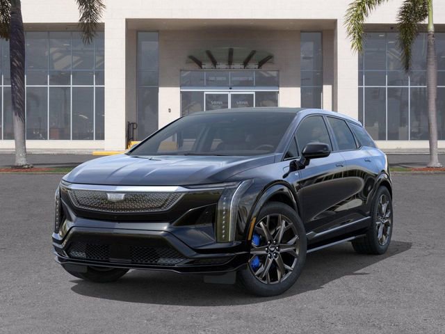 New 2026 Cadillac Optiq V AWD/4WD image 6