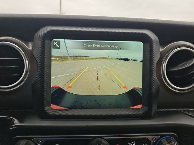 Used 2022 Jeep Gladiator Rubicon w/ Trailer Tow Package image 14