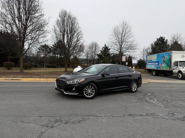 Used 2018 Hyundai Sonata SE