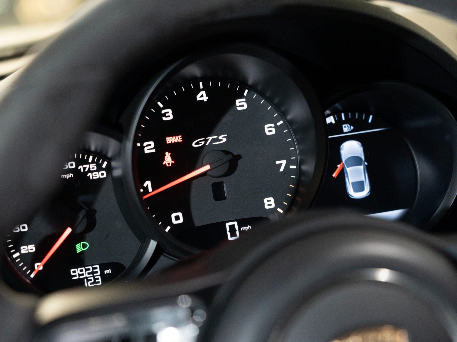 Certified 2019 Porsche 718 Cayman GTS RWD image 19