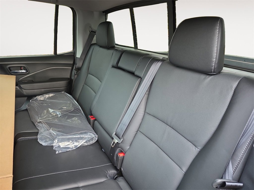 New 2026 Honda Ridgeline RTL image 13