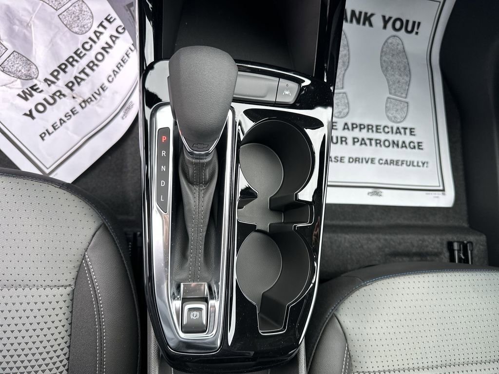 New 2026 Chevrolet Trax LT w/ Driver Confidence Package FWD image 25