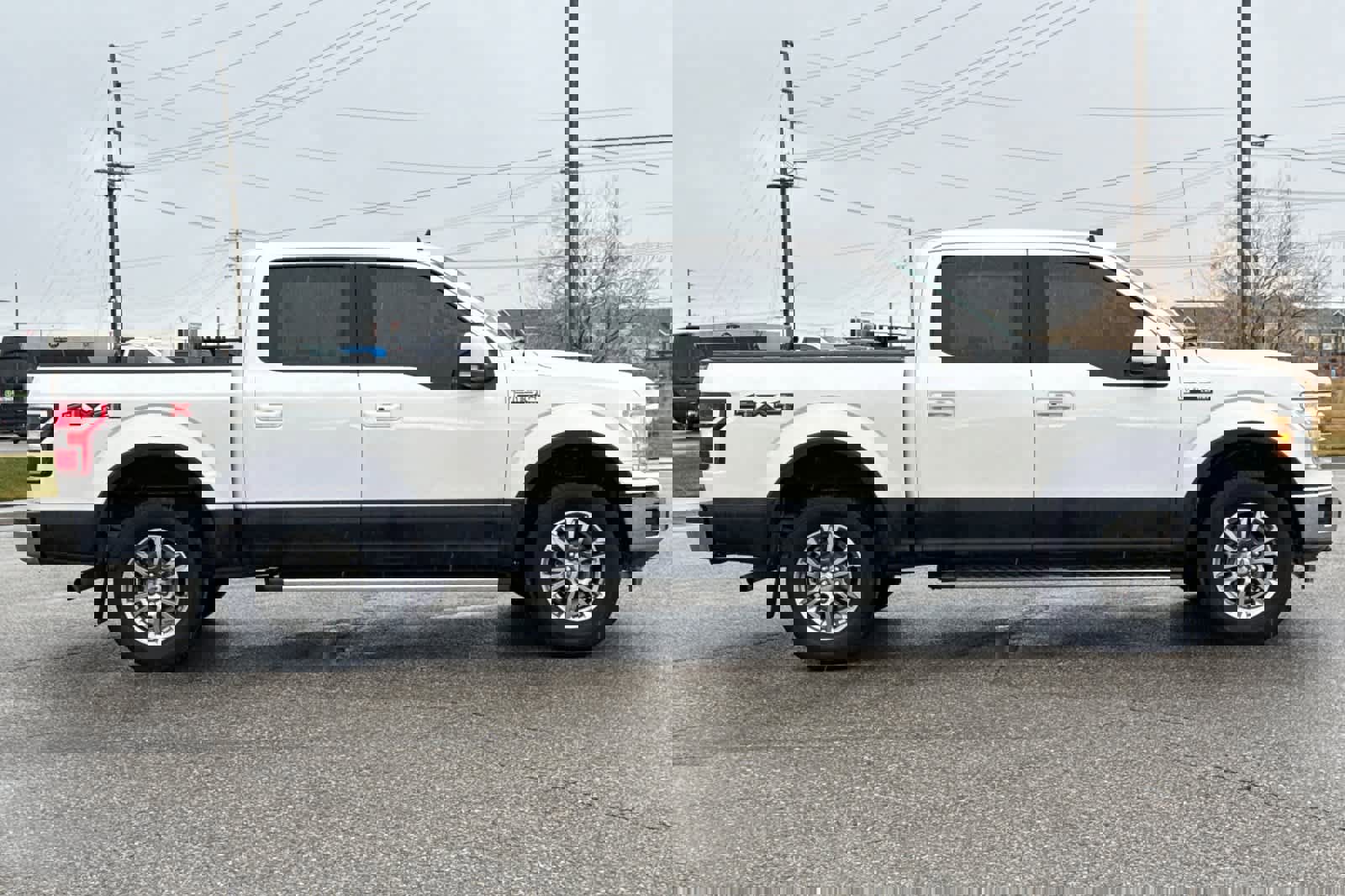 Certified 2019 Ford F150 Lariat image 8