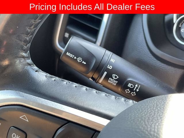 Used 2019 RAM 1500 Laramie AWD/4WD image 28